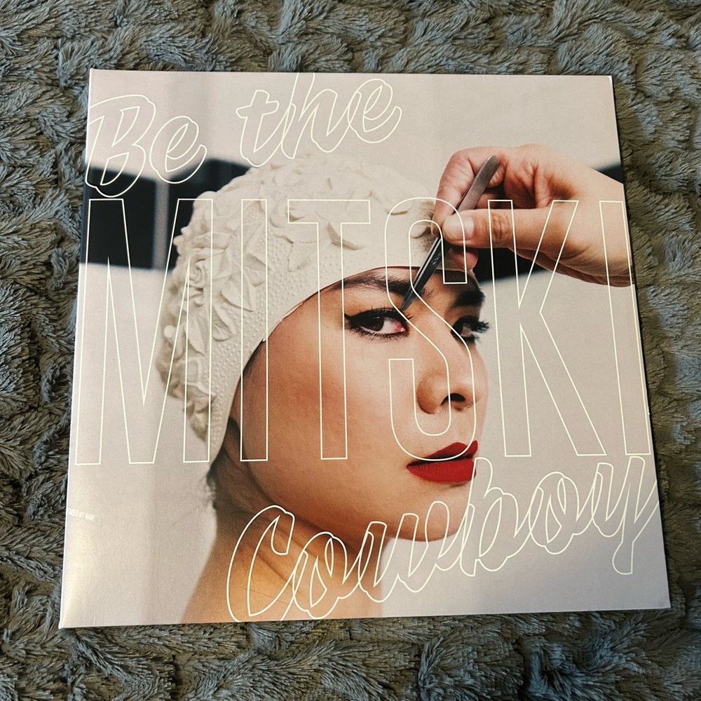 Mitski “Be The Cowboy” Vinyl